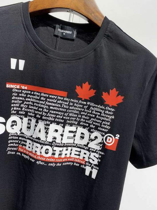 Picture of Dsquared2 T Shirts Short _SKUDSQTShirtm-3xl1m4115130